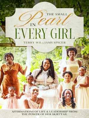 cover image of The Small Pearl in Every Girl